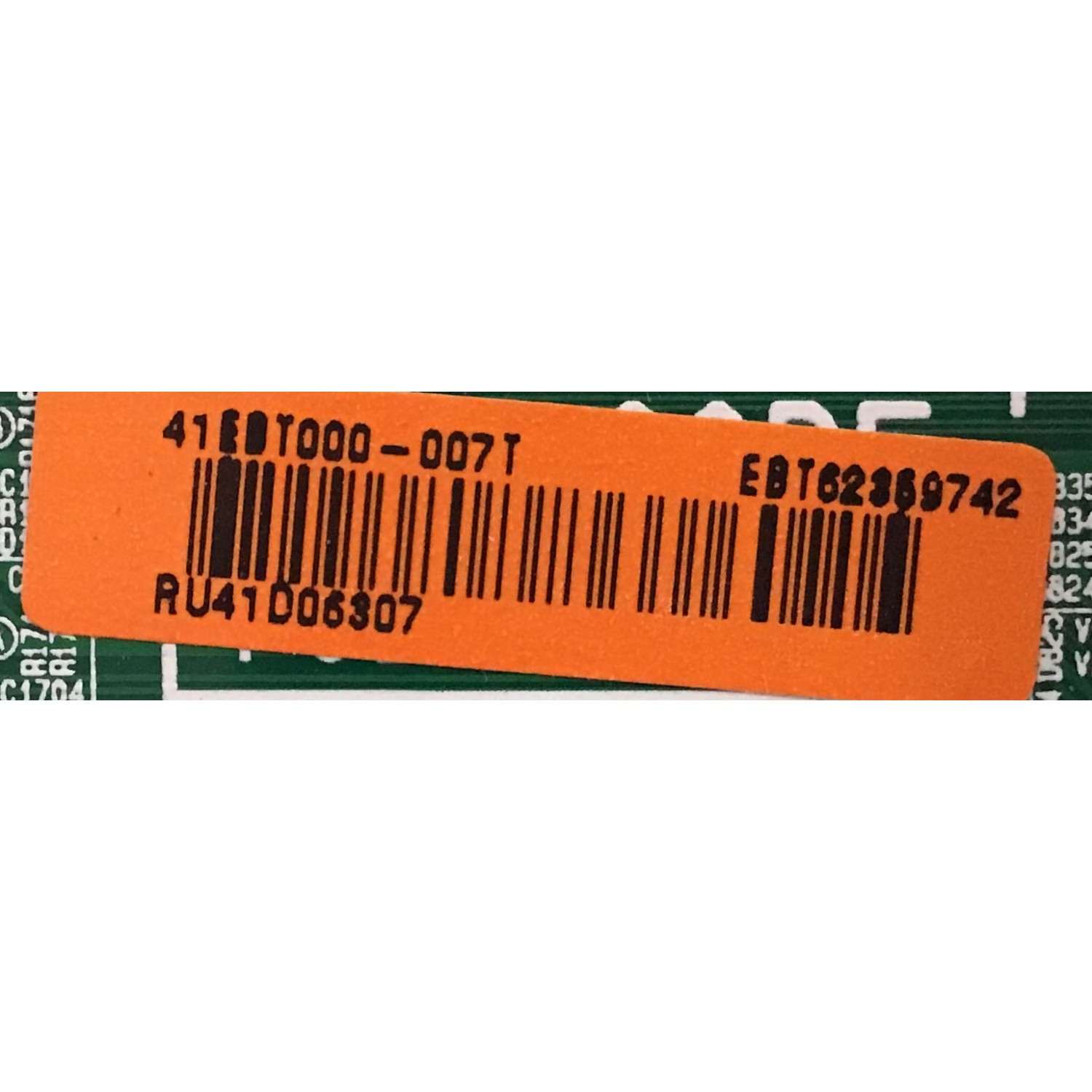 KIT DE TARJETAS PARA TV LG / MAIN EBT62359742 / EAX65049104(1.0) / FUENTE EAY62810703 / LGP55-13PL3 / T-CON 6871L-2979C / 6870C-0421A / PANEL LN54R550060V12 / MODELO 55LN5400-UA.BUSZLJR - Imagen 4